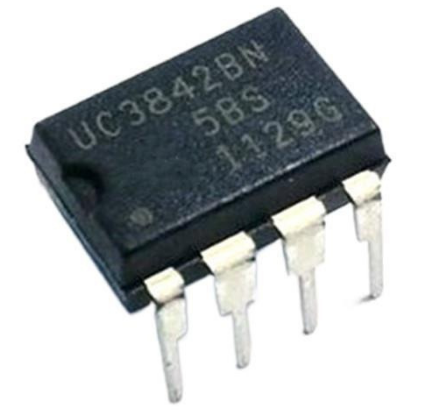 NXP生产的uc3845dcdc降压电路变换器芯片