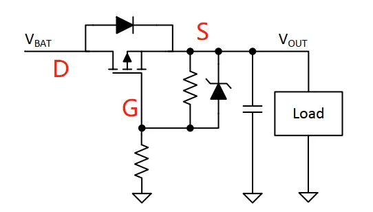 同步整流驱动电路 同步整流驱动电路