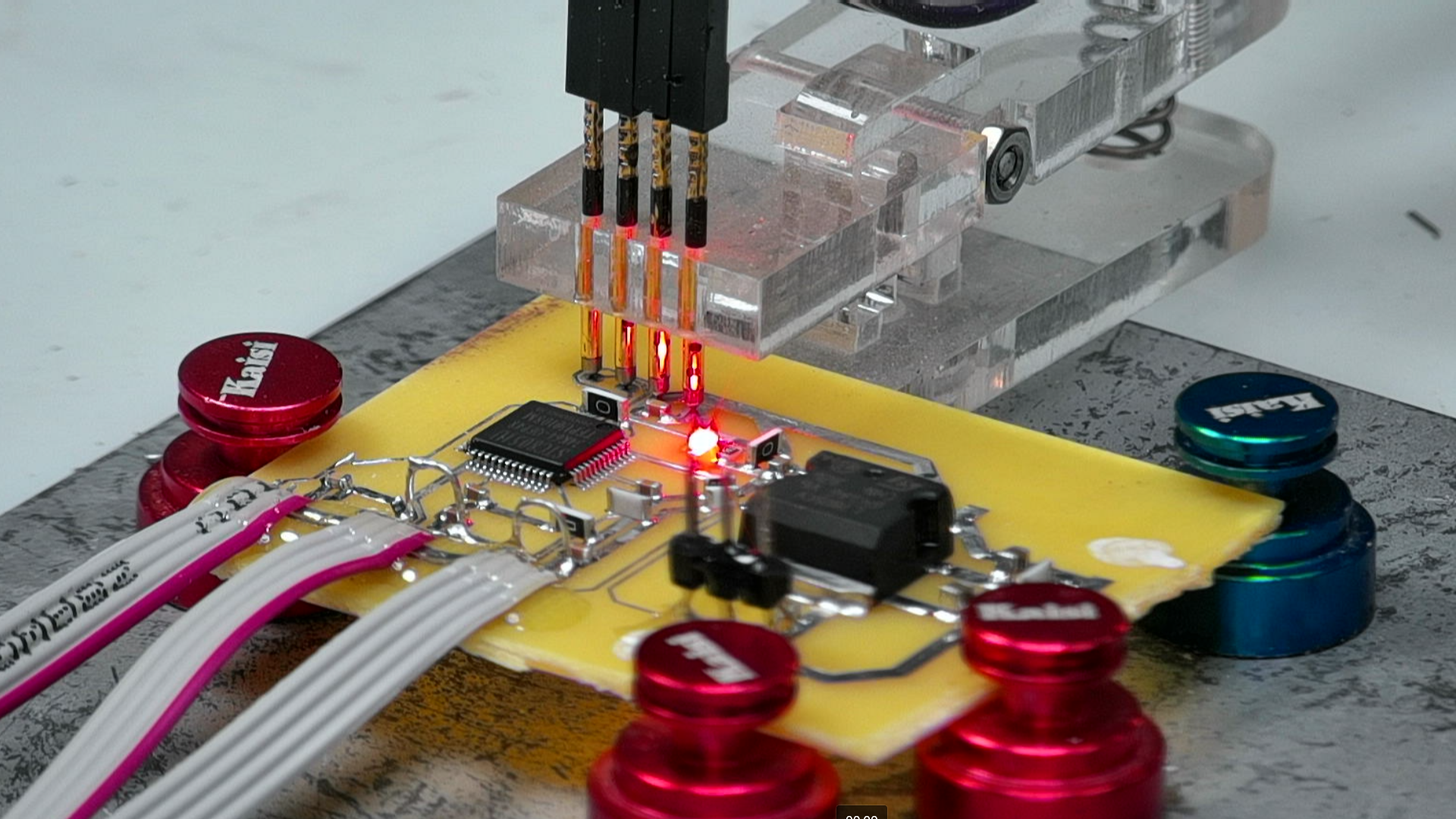 12v降压到5v的电路图 12v降压到5v的电路图