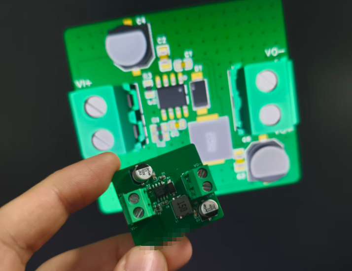 dcdc降压芯片5v4a