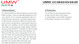 UC3844：把DC-DC做稳、做准、做抗造的关键细节