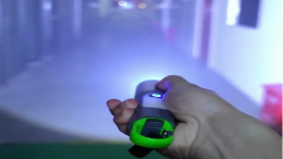 照亮黑夜的守护者——自制强光手电筒1000W 的探索与创新