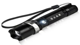 LED强光手电筒开关原理及类型讲解