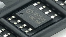 车载充电器方案芯片英集芯ip6505中文资料原厂规格书pdf下载