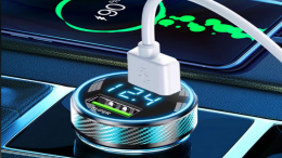 车载快充功率选择指南：多大功率**合适