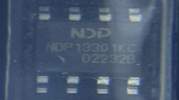 NDP1331KC高效同步降压DC/DC芯片2.8A持续输出电流