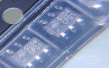 MD6204集成功率MOSFET的60V，600mA异步降压转换器 