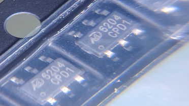 MD6204集成功率MOSFET的60V，600mA异步降压转换器