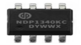 NDP1340KC应用电路支持QC快充的16W（5V / 3.4A）车充芯片