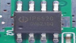 同步降压车充方案芯片英集芯IP6520T规格书下载