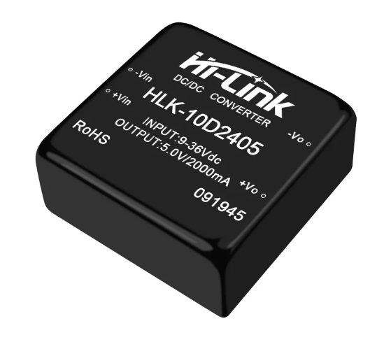 表贴DC-DC电源模块降压型36V 表贴DC-DC电源模块降压型36V