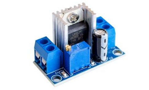 DC-DC降压电路模块12V