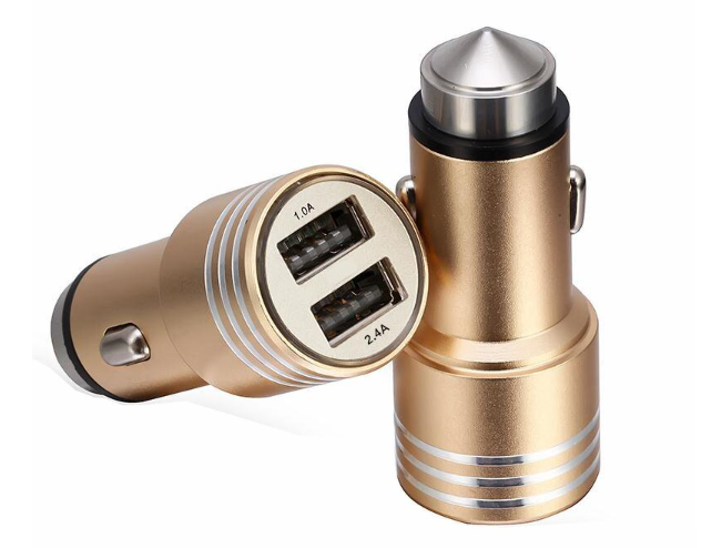 IP6503S应用之2.4A车载充电器产品