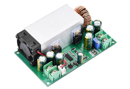 DC-DC可调降压电路的应用分析 DC-DC可调降压电路的应用分析