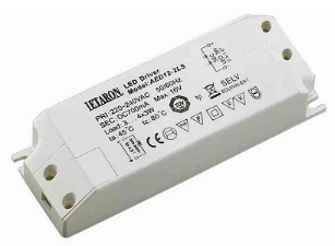 大功率DC-DC降压芯片12V3A的应用场景之LED照明电源