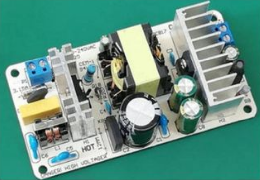 uc3842dcdc降压电路应用实例之反激电源模块 uc3842dcdc降压电路应用实例之反激电源模块