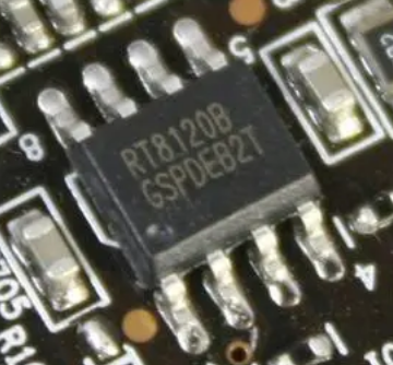 dc降压开关电源芯片RT8120B