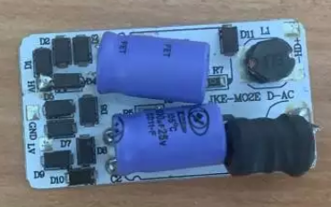 MT7200降压芯片在LED驱动电路的应用