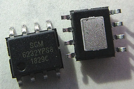 圣邦微SGM6232降压dcdc芯片高频