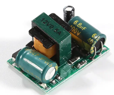 DC-DC降压电路12V/0.5A模块