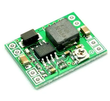 24v降压12v电路模块PCBA