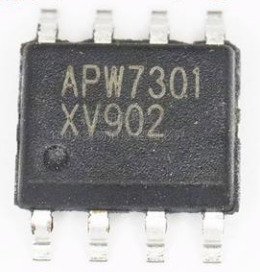 同步整流dcdc降压芯片 APW7301KAI-TRG（茂达电子）