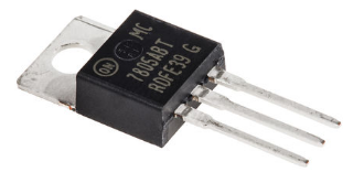 35V转5V输出的LM7805稳压器芯片 35V转5V输出的LM7805稳压器芯片