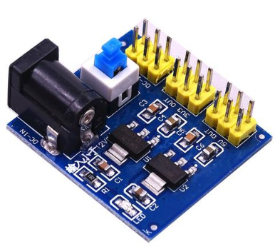 DC-DC降压12v转5v电源模块2 DC-DC降压12v转5v电源模块2