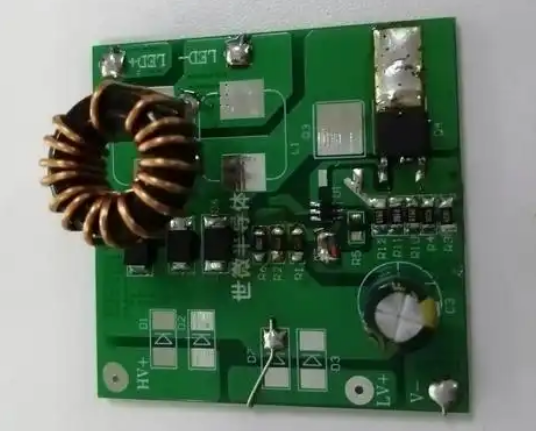 dcdc降压芯片外置mos带sensor dcdc降压芯片外置mos带sensor