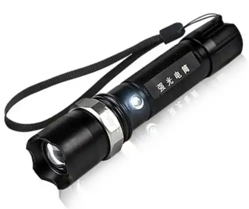 led强光手电开关的工作原理是什么?