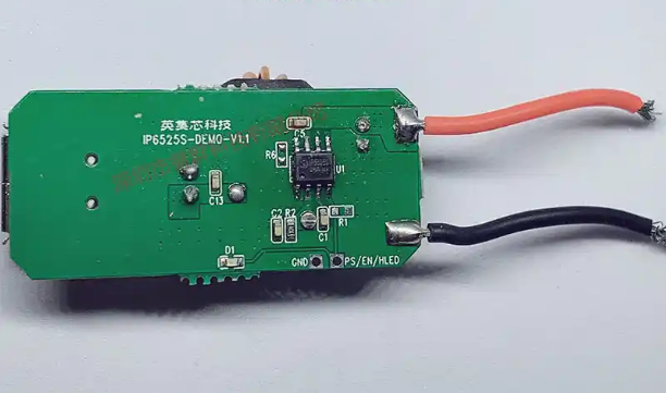 车充电源管理芯片怎么用