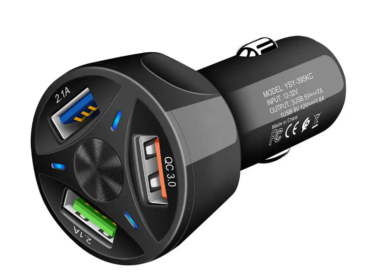 车载快充qc3.0
