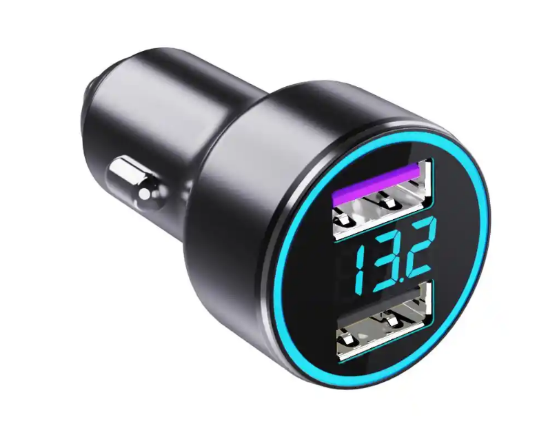 快充车载充电器品牌排行