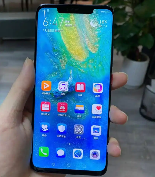 华为手机手电筒不亮的三种原因
