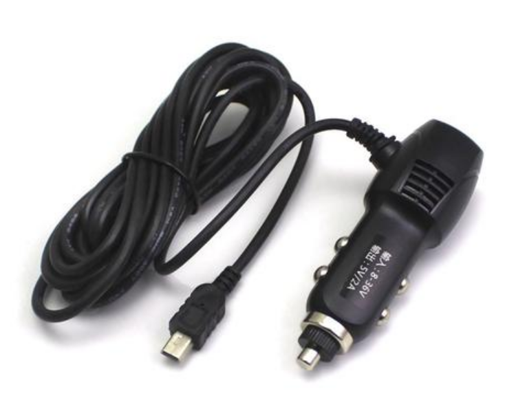 行车记录仪额定电压5v接12v行吗