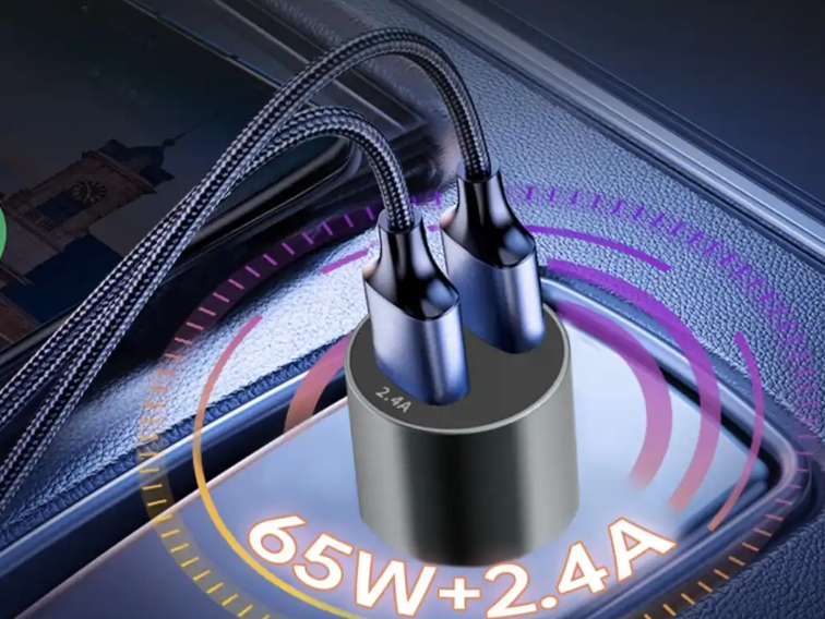 65w车充方案
