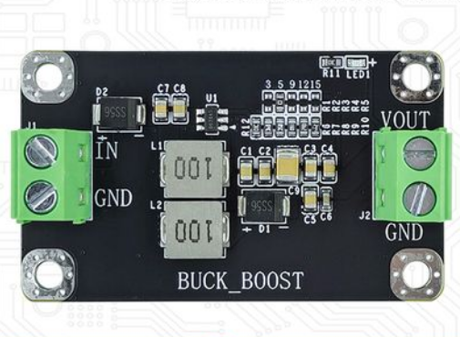 5v转3.3vdcdc
