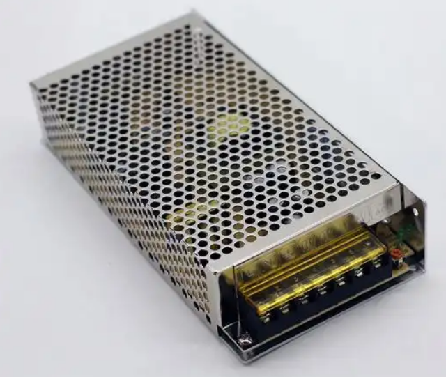 5v40a开关电源改12v