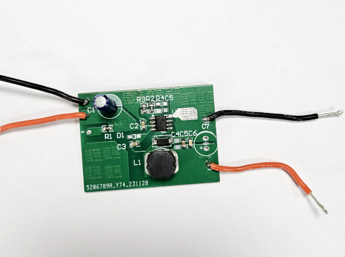 12v怎么变5v和3.3v