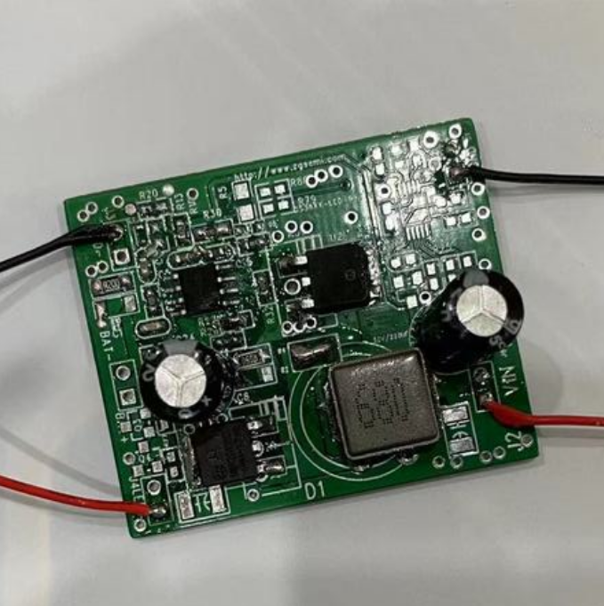 降压充电芯片的作用