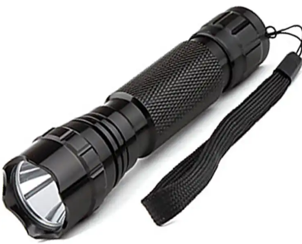 手电筒led灯一闪一闪故障解决方法 手电筒led灯一闪一闪故障解决方法