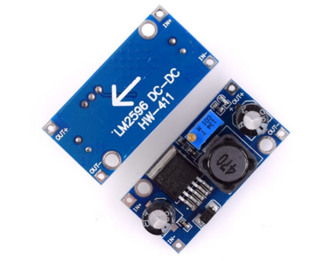 dcdc降压电路的电容怎么选 dcdc降压电路的电容怎么选