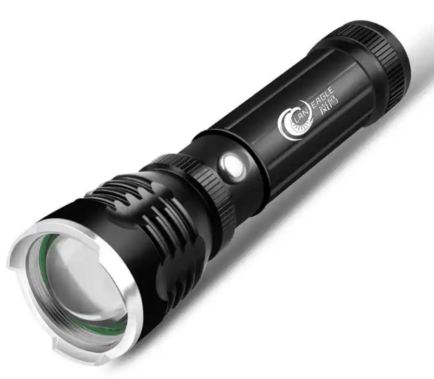 强光led手电筒电路图详解说明 强光led手电筒电路图详解说明