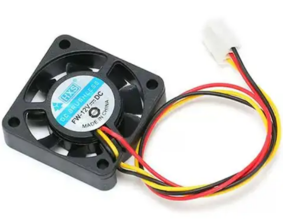 风扇12v和5v区别 风扇12v和5v区别