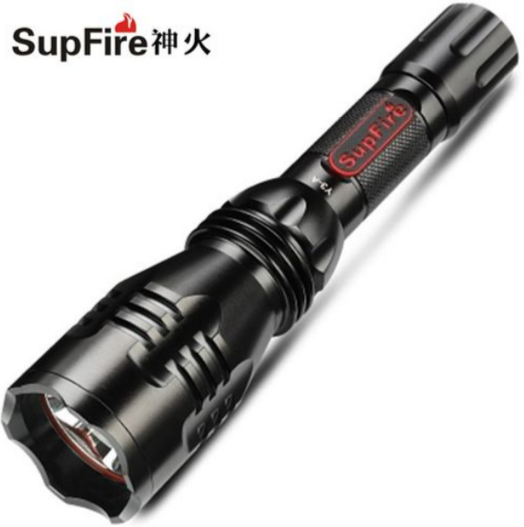 神火强光手电筒充电正确方法 神火强光手电筒充电正确方法