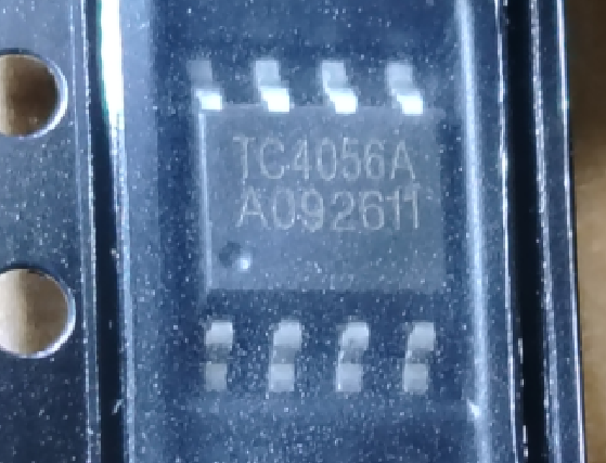 单节锂电池充电管理芯片TC4056A 单节锂电池充电管理芯片TC4056A