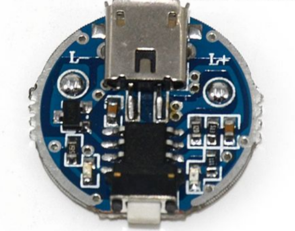 手电筒8脚开关芯片 手电筒8脚开关芯片