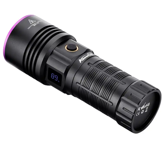 大功率验钞紫光灯手电筒 大功率验钞紫光灯手电筒