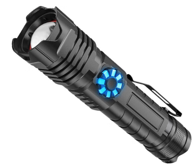 户外强光手电筒十大品牌