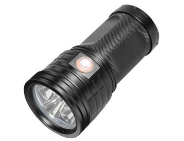 大功率强光手电筒远射超亮